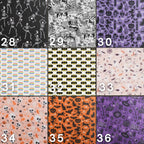Marque-page cercueil en tissu – sur mesure