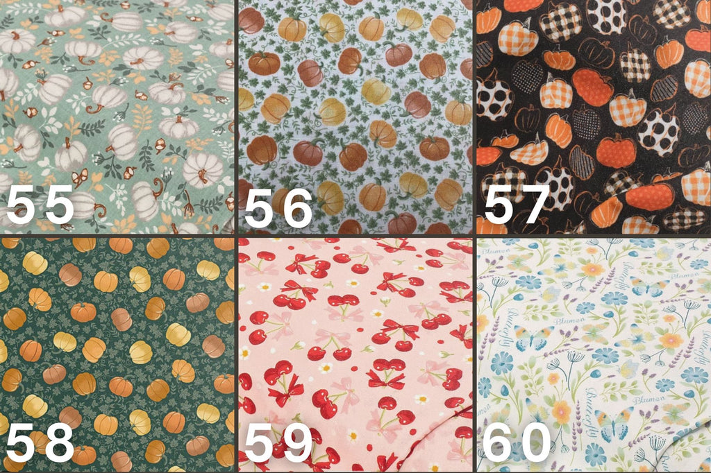 Marque-page cercueil en tissu – sur mesure