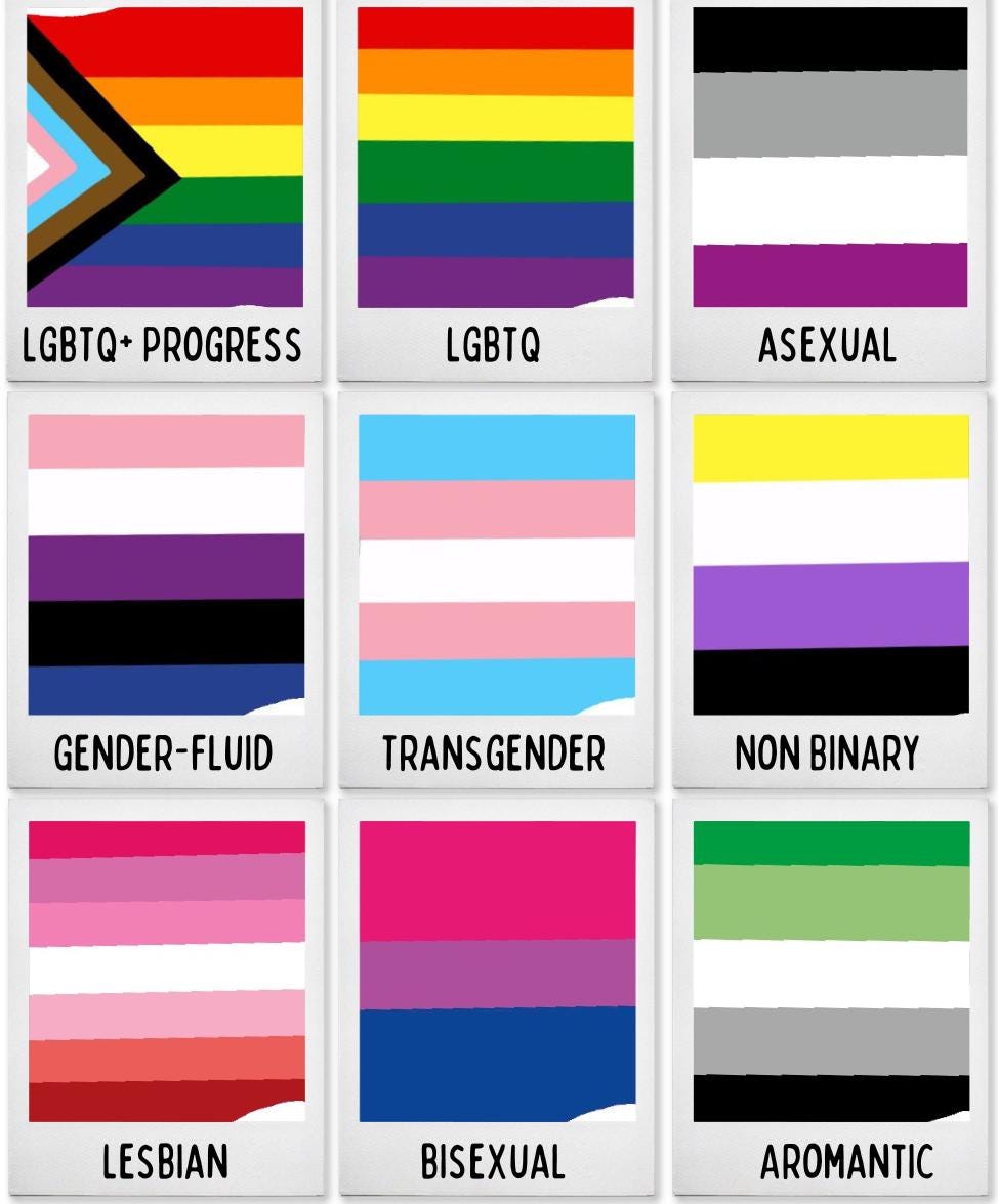 Peluche chauve-souris artisanale LGBTQ+ - sur mesure
