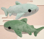 Peluche requin moelleux - sur mesure