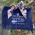 Pochette a livre de Poche "I'm a good Witch"