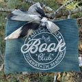 Pochette a livre de Poche "Anti Social Book Club"