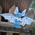 Peluche chauve souris Hirondelle