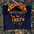 Pochette a livre Broché "Witches by Crazy"