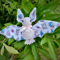 Peluche Chauve souris Potions Lilas